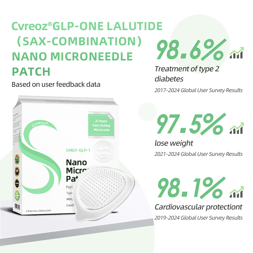 Only 4 boxes left! Get a 30% discount now. Cvreoz® shows results in just 7 days and effectively helps you lose weight and shape your body to achieve your ideal figure!