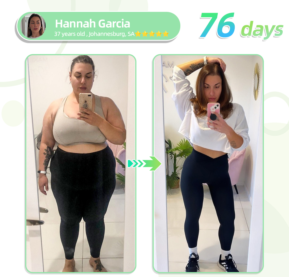 Only 4 boxes left! Get a 30% discount now. Cvreoz® shows results in just 7 days and effectively helps you lose weight and shape your body to achieve your ideal figure!